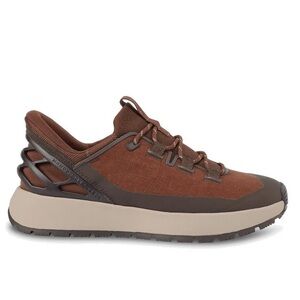 KIZIK Women’s WASATCH STEP HIKER CAPPUCCINO Brown Handsfree Comfort Sneaker 6.5